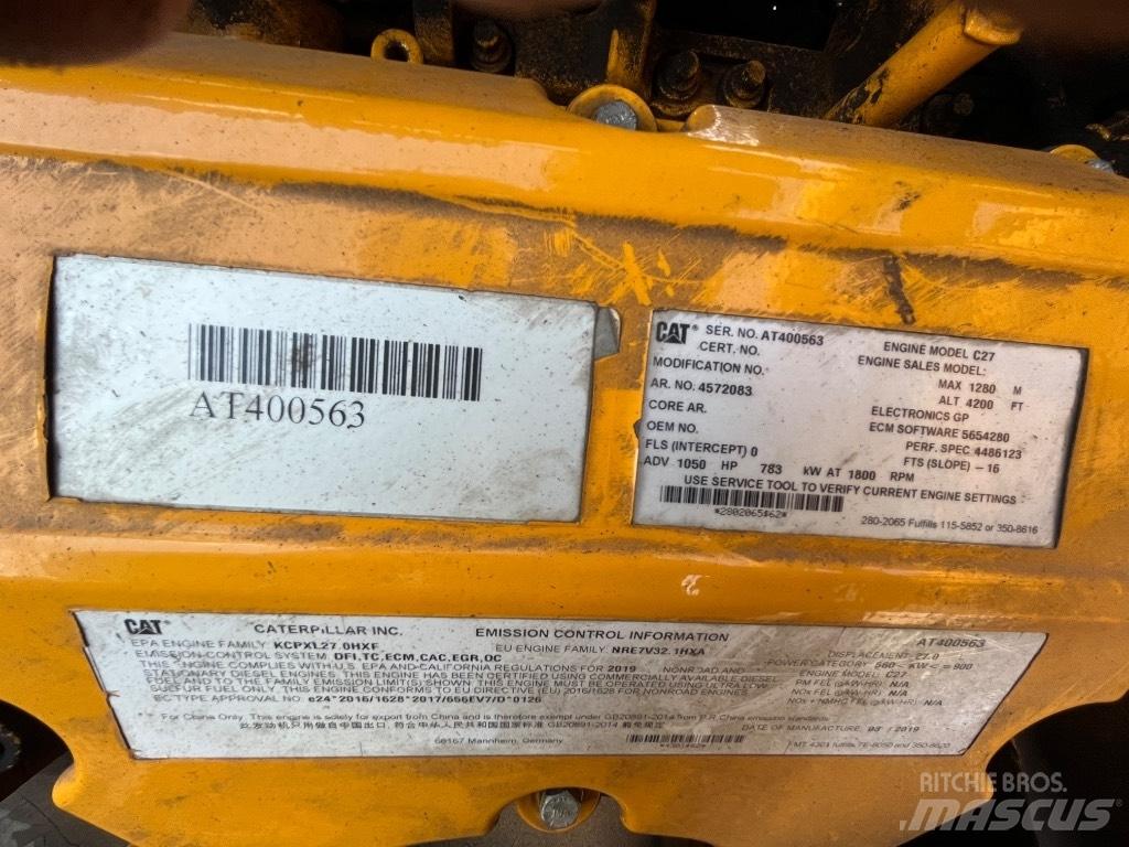 CBI 6400CT Wood chippers