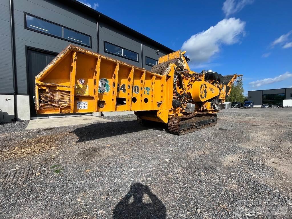 CBI 6400CT Wood chippers