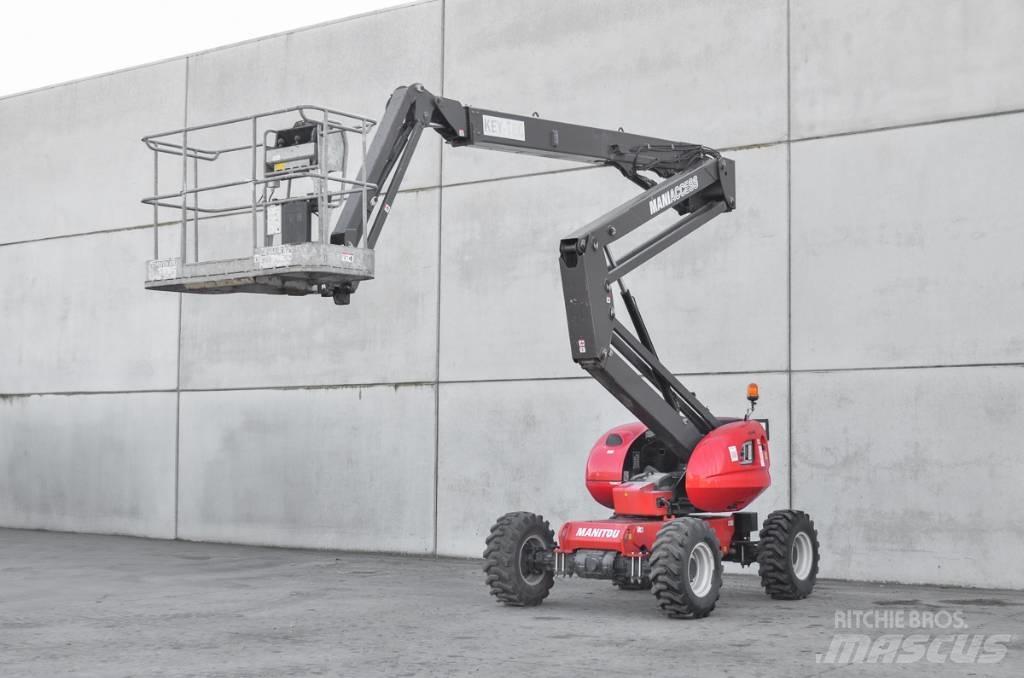 Manitou ATJ 180 Articulated boom lifts