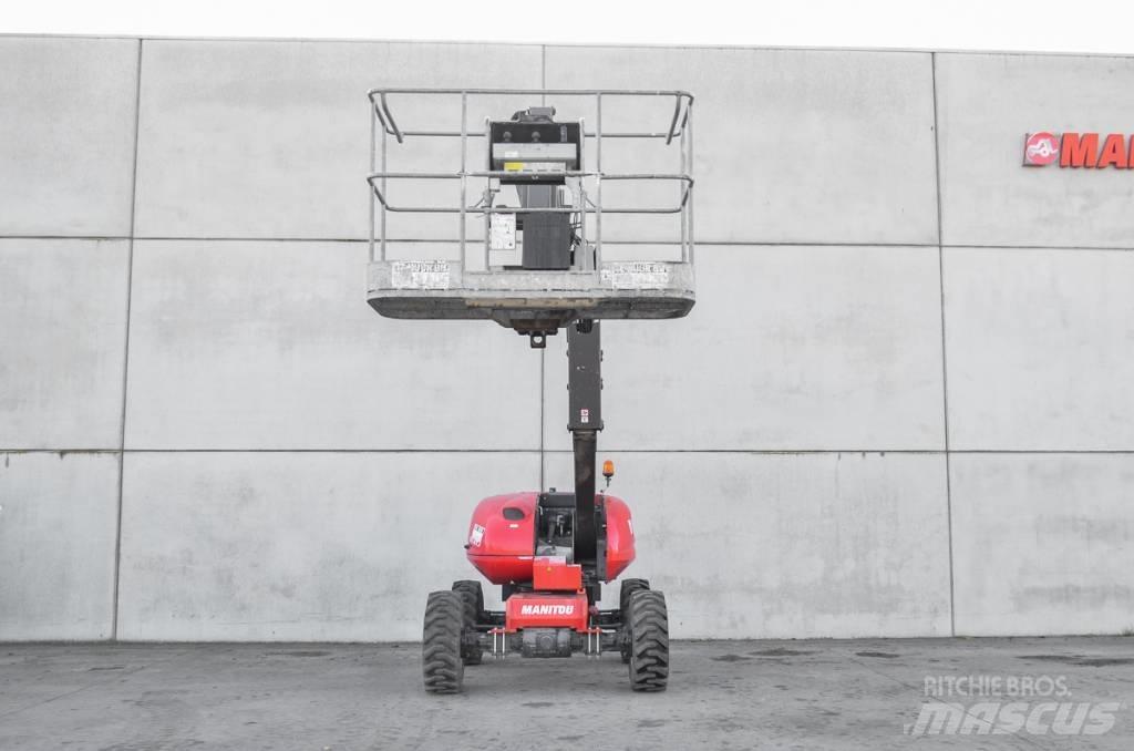 Manitou ATJ 180 Articulated boom lifts