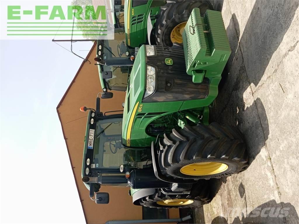 John Deere 8310R Tractors