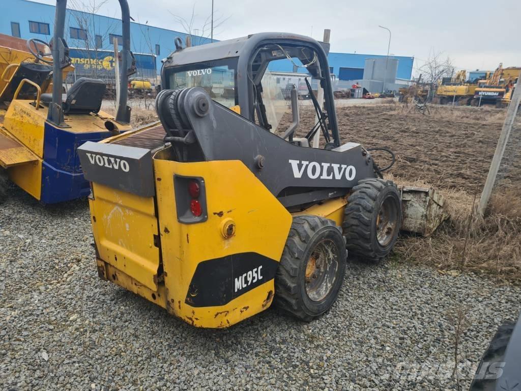 Volvo MC 95 C Skid steer loaders