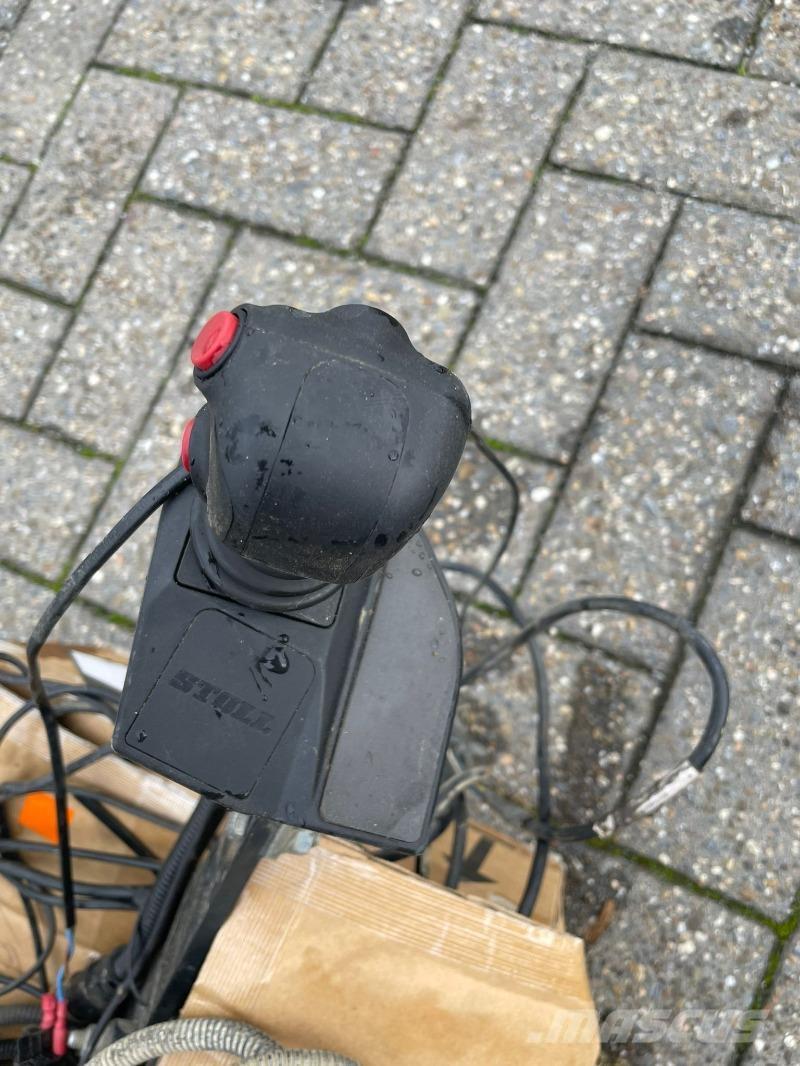 Stoll FZ 50.1 Other tractor accessories