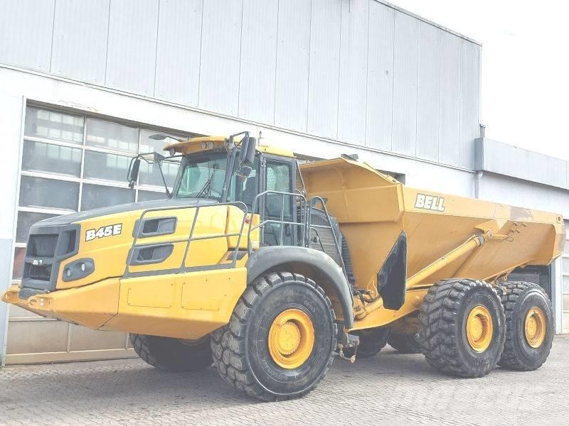 Bell B 45 E Articulated Haulers