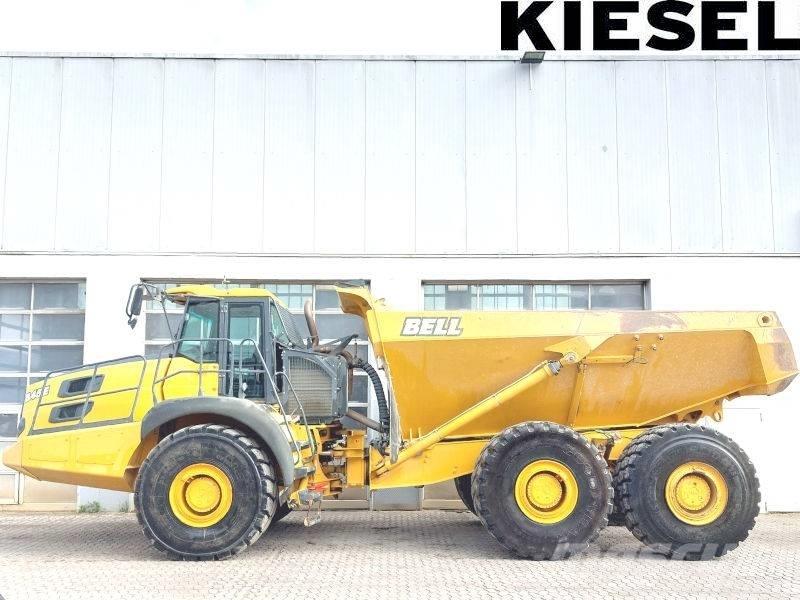 Bell B 45 E Articulated Haulers