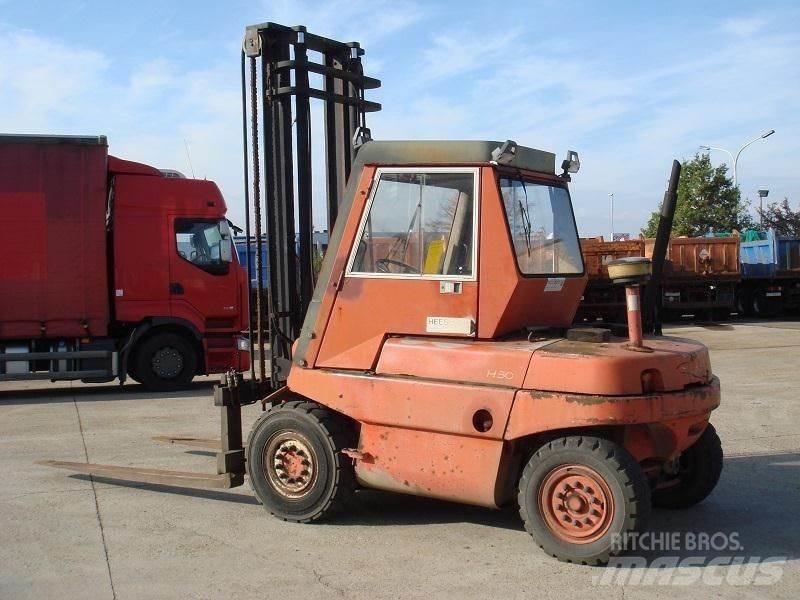 Linde H50 DW Other