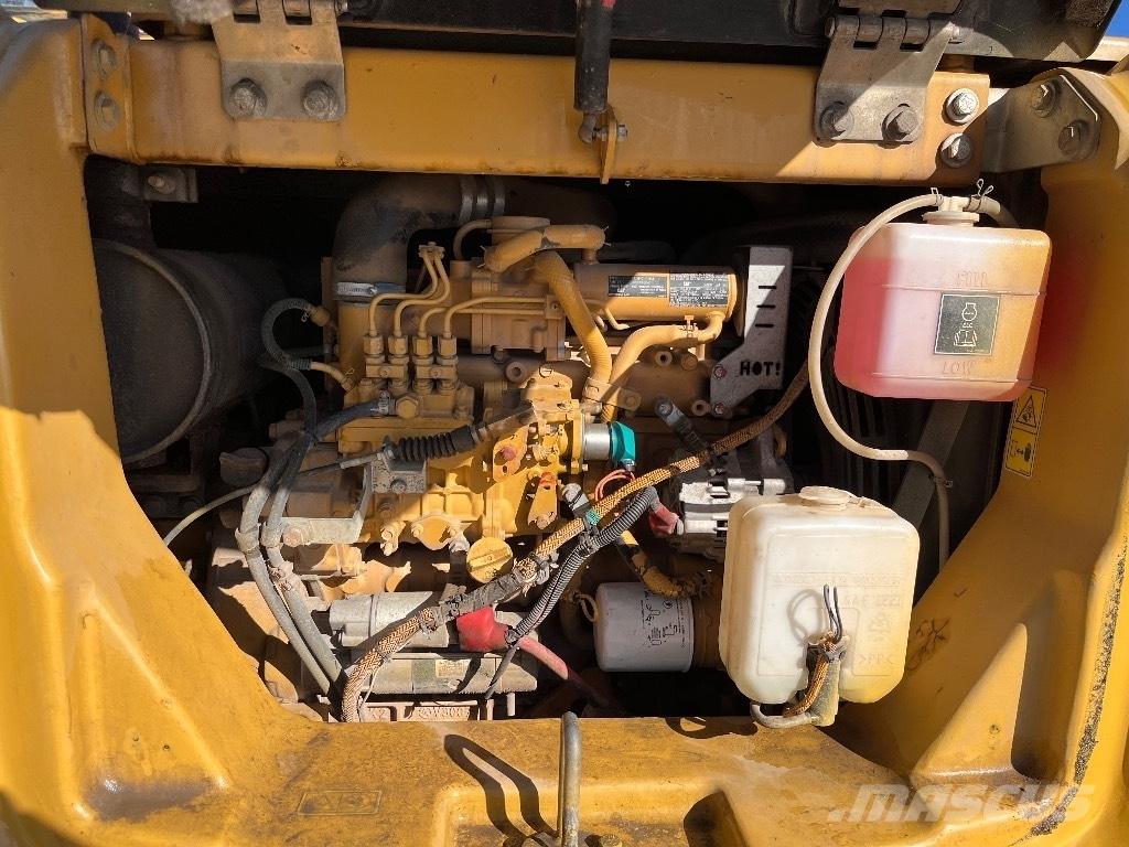 CAT 308 E 2 CR Mini excavators  7t - 12t