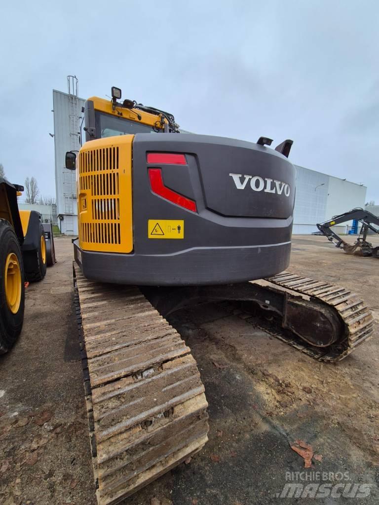 Volvo ECR 235 D Crawler excavators
