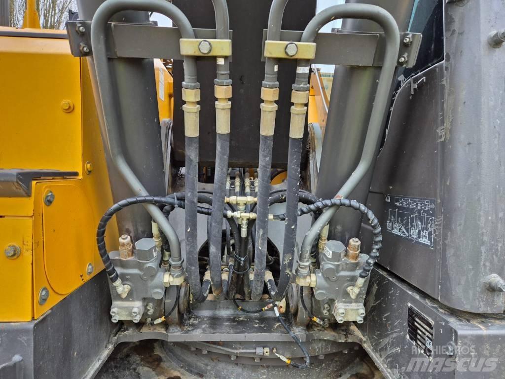 Volvo ECR 235 D Crawler excavators