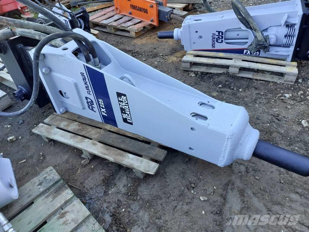 Hammer FX 225 Hammers / Breakers