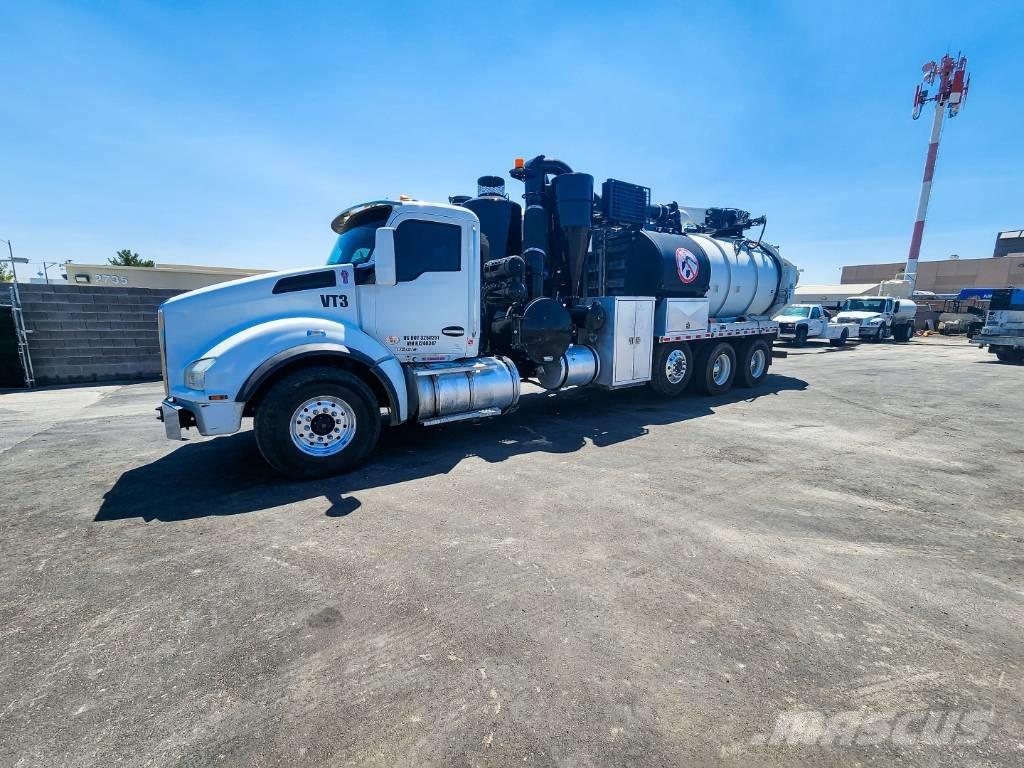 Kenworth T 880 Commercial vehicle