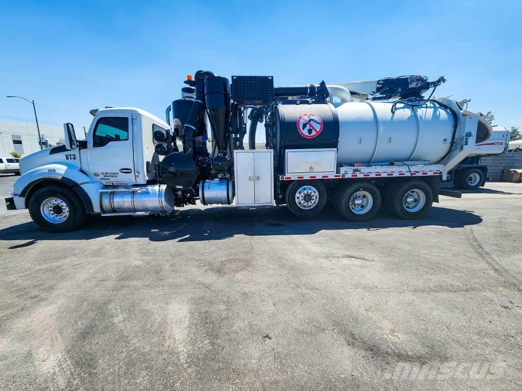 Kenworth T 880 Commercial vehicle