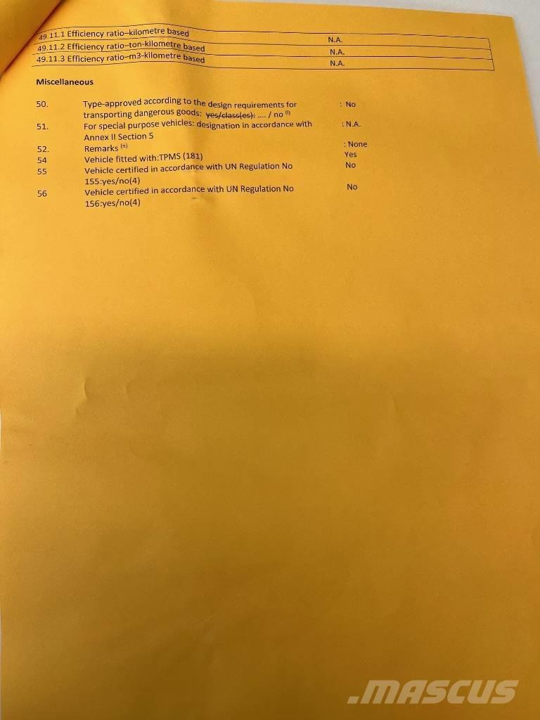  Ayhan ünsal 3AYH Low loader-semi-trailers