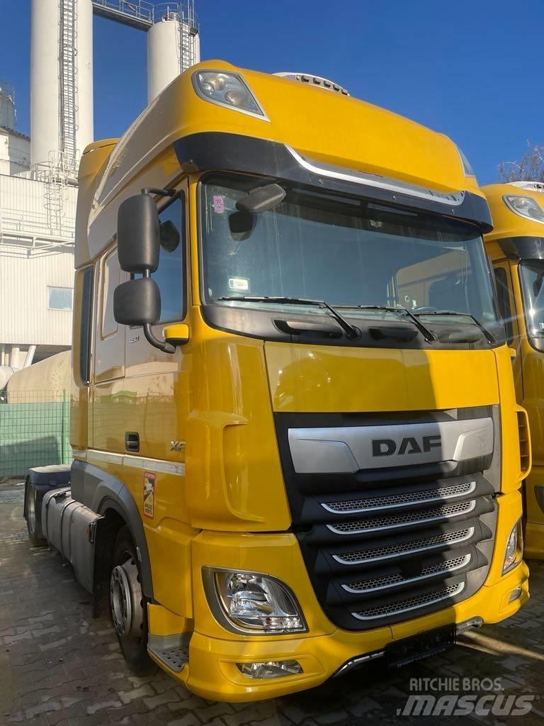 DAF XF 106.480 Prime Movers