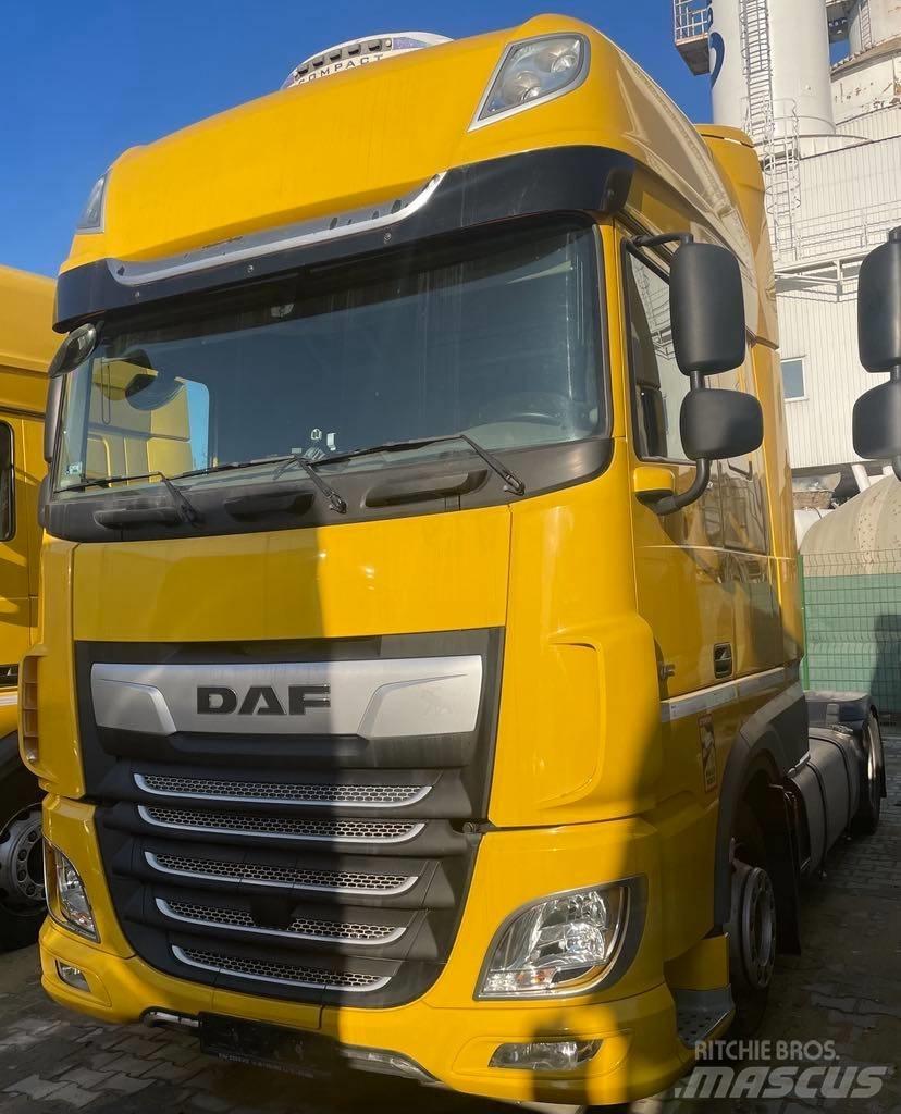 DAF XF 106.480 Prime Movers