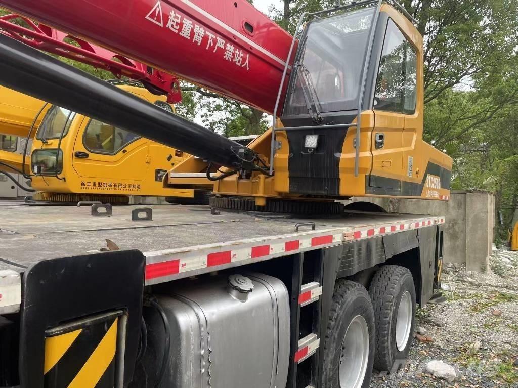 Sany 25 ton All terrain cranes