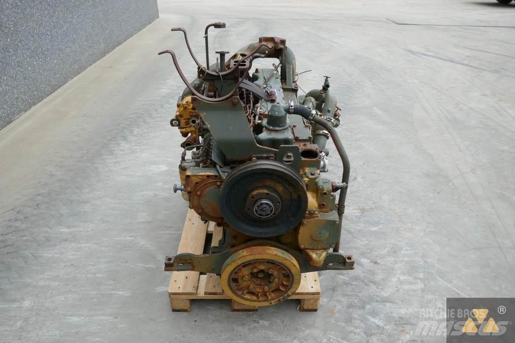CAT 3306 Engines
