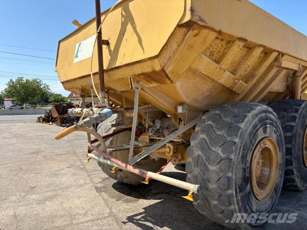 CAT D 350 C Articulated Haulers
