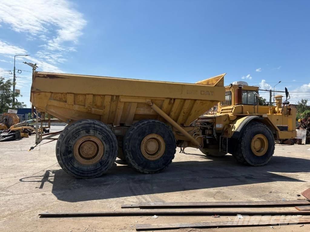CAT D 350 C Articulated Haulers