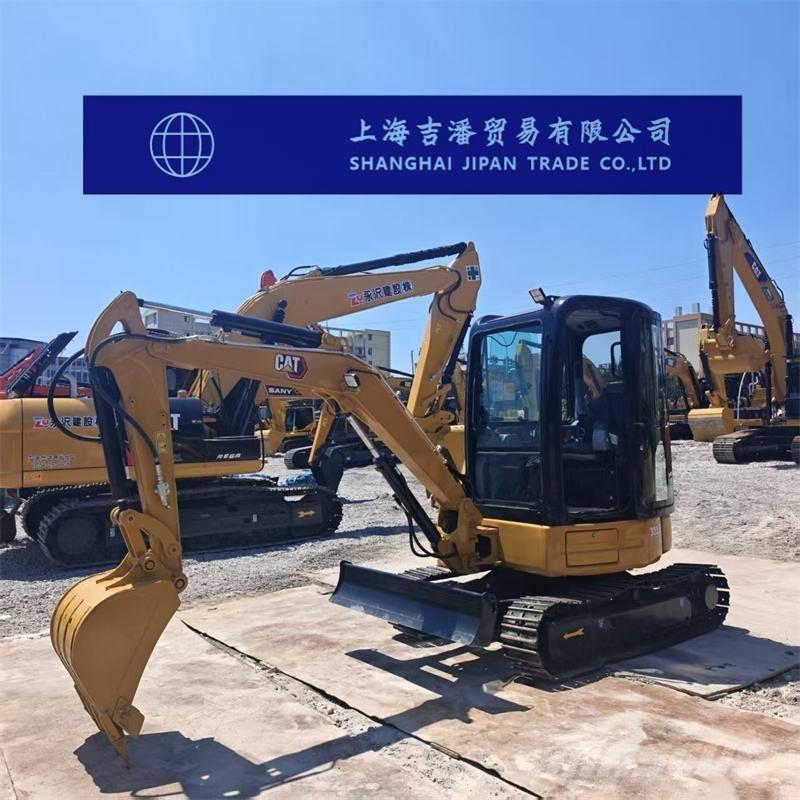 CAT 303.5 E CR Mini excavators < 7t (Mini diggers)