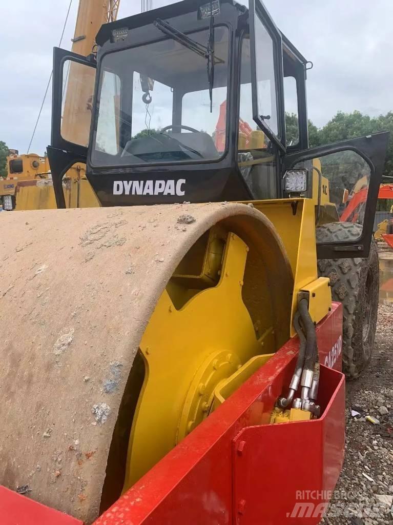 Dynapac CA 251 D Single drum rollers