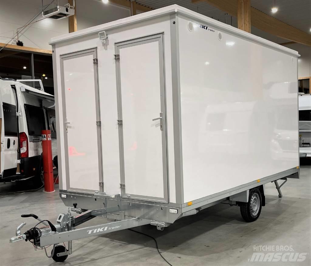 Tiki Treiler OP420-R Other trailers