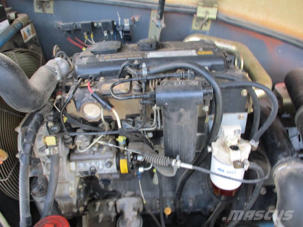 JLG 4013 Telescopic handlers