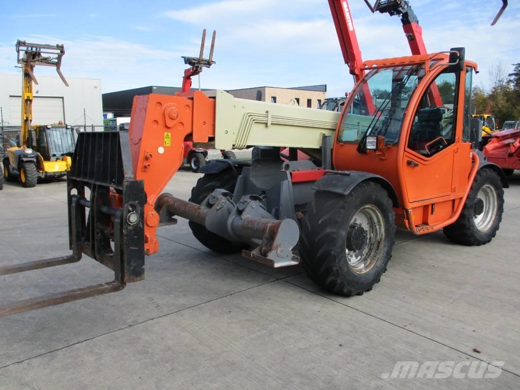 JLG 4013 Telescopic handlers