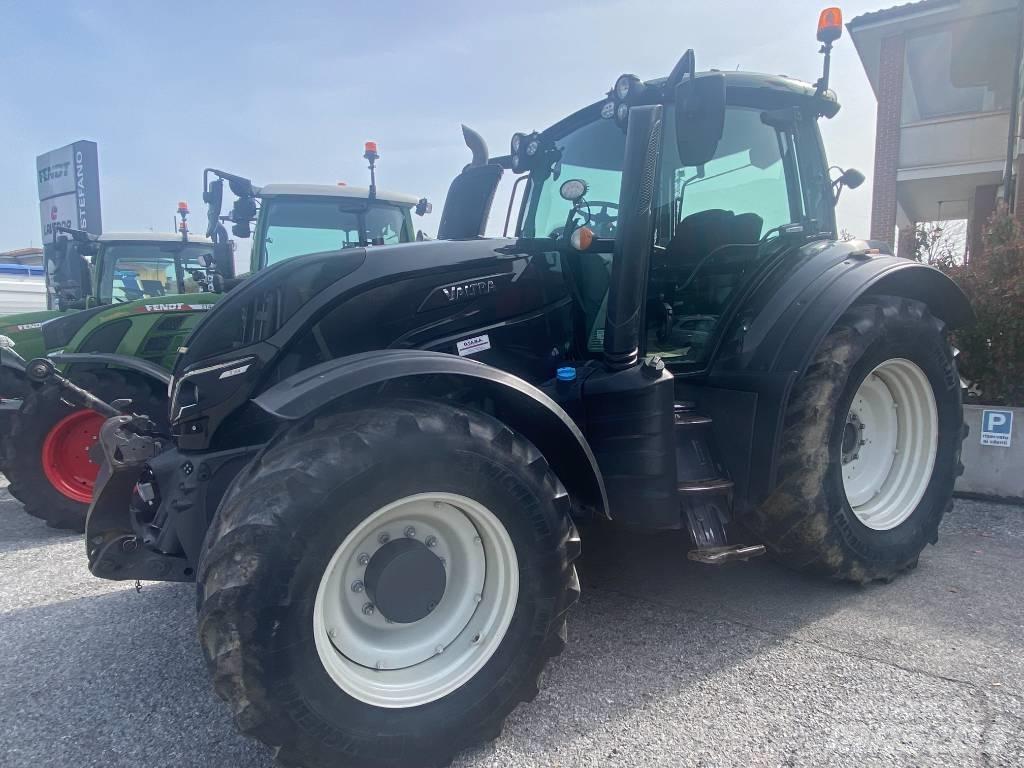 Valtra T 144 Tractors