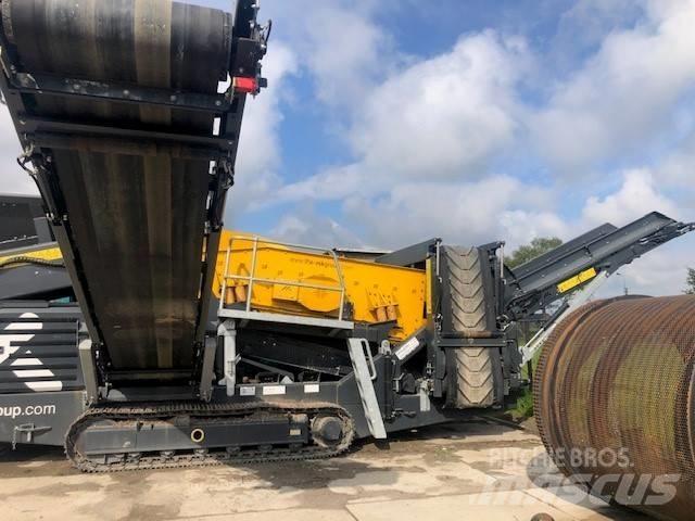 M&K TWS125 Screeners
