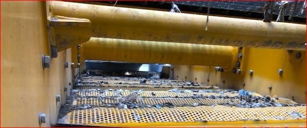 M&K TWS125 Screeners