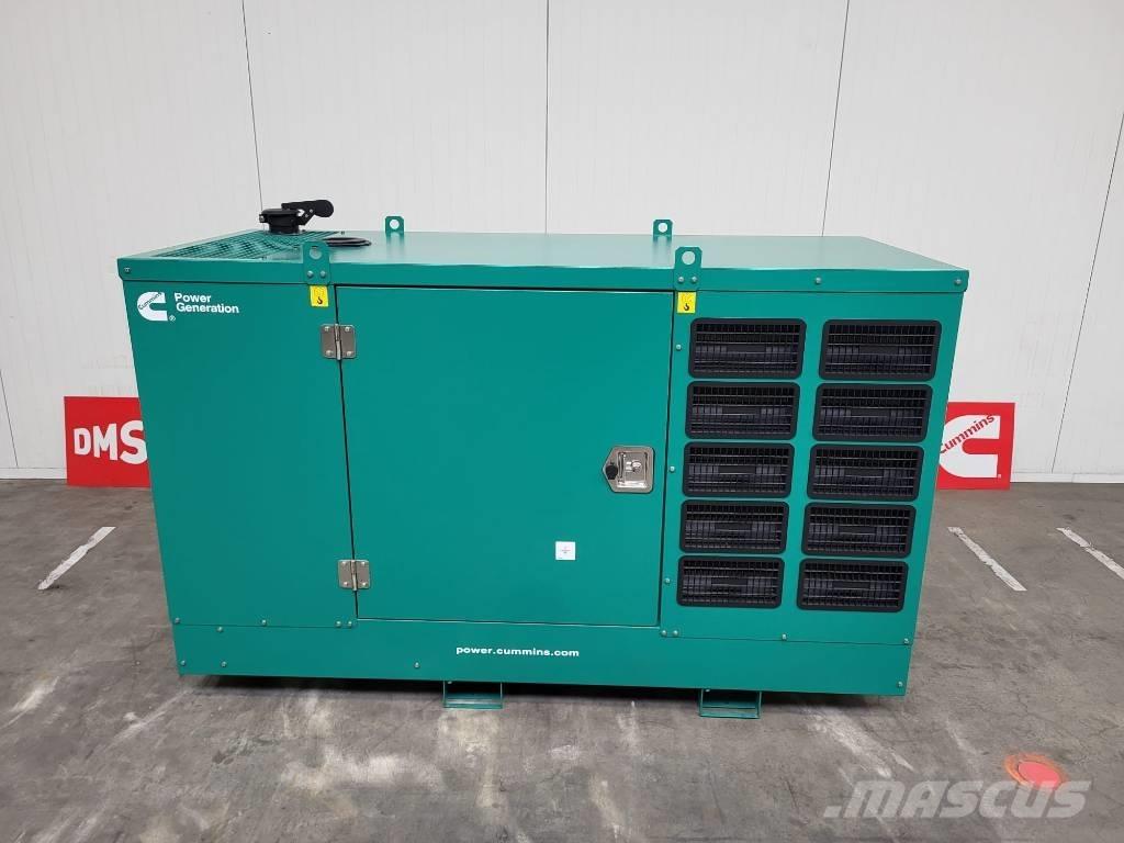 Cummins C22D5Q Diesel Generators