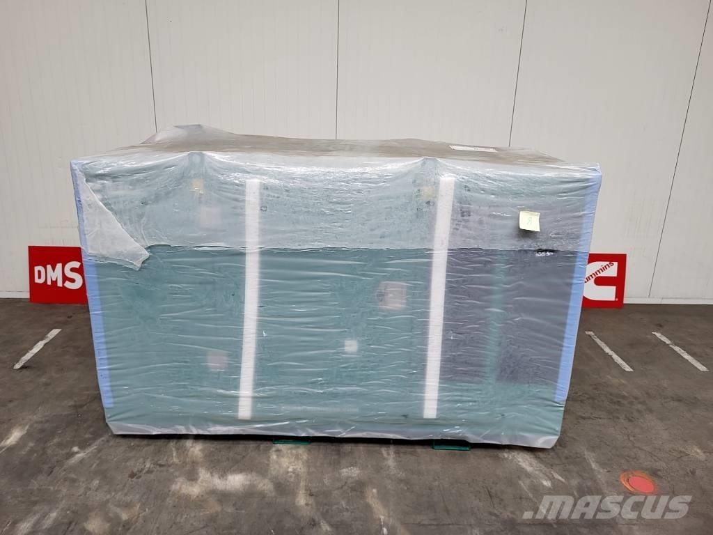 Cummins C22D5Q Diesel Generators