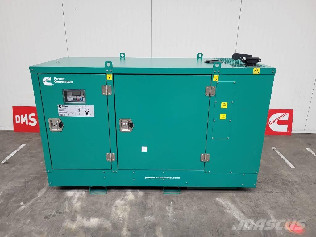 Cummins C22D5Q Diesel Generators