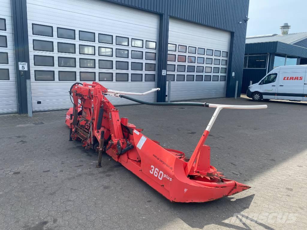 Kemper 360 Plus Forage harvesters