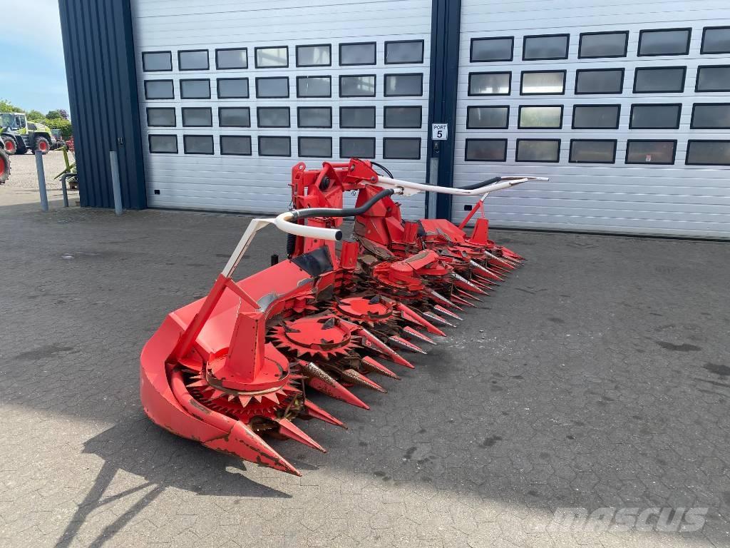 Kemper 360 Plus Forage harvesters