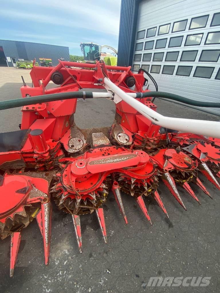 Kemper 360 Plus Forage harvesters