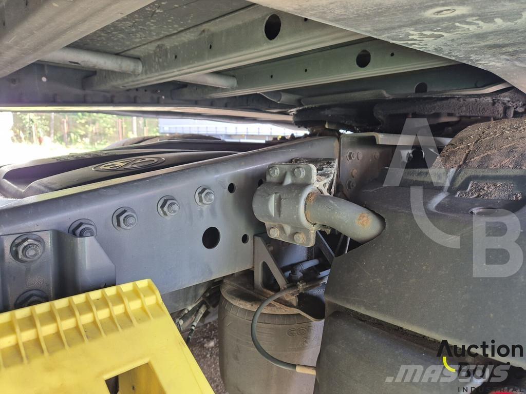 DAF XF480FT Prime Movers