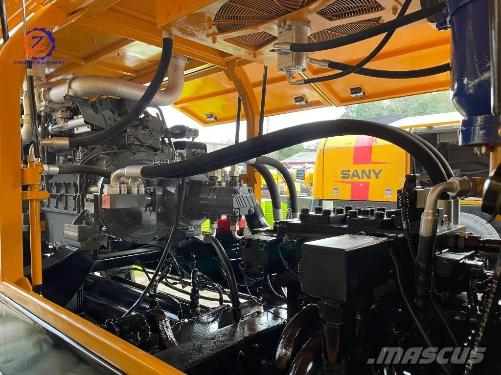 Sany HBT 80 C Concrete pumps