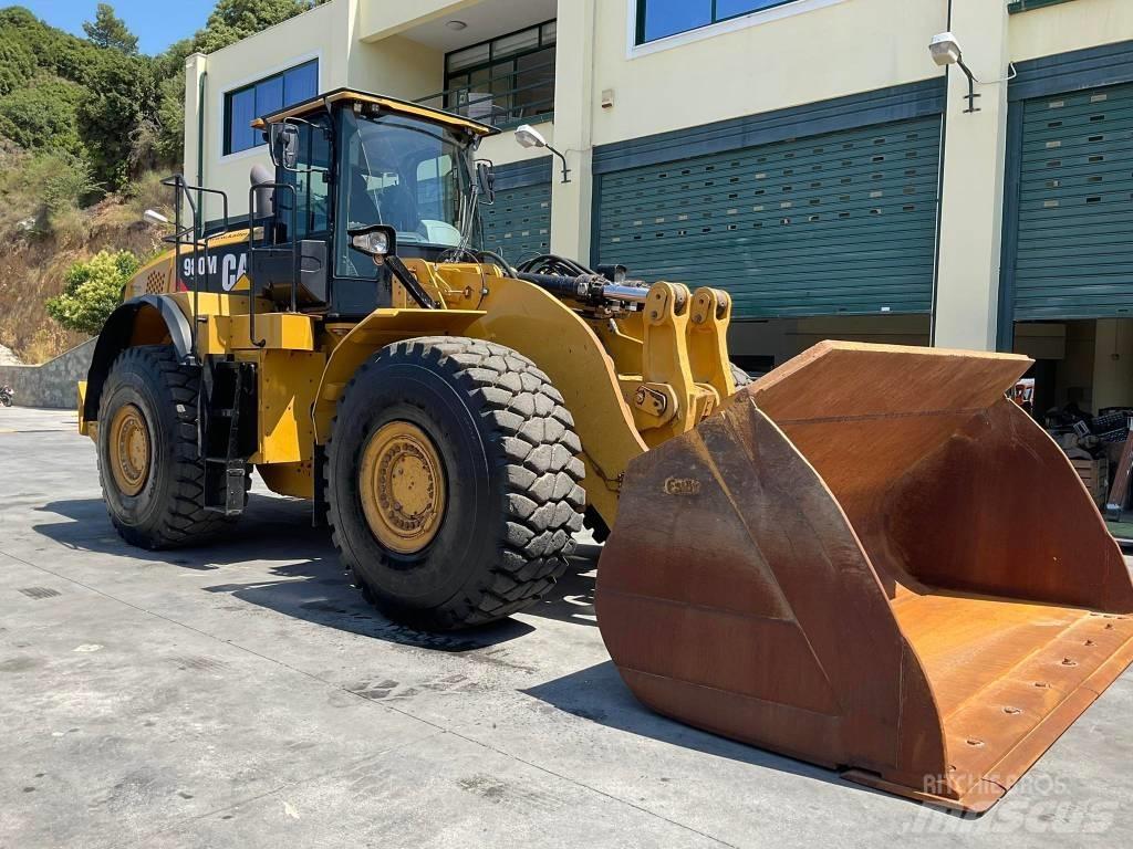 CAT 980M Wheel loaders