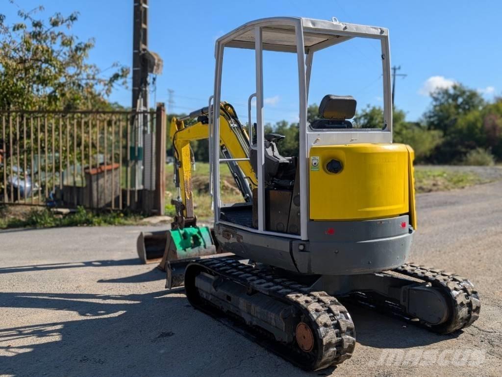 Wacker Neuson EZ 26 Mini excavators < 7t (Mini diggers)