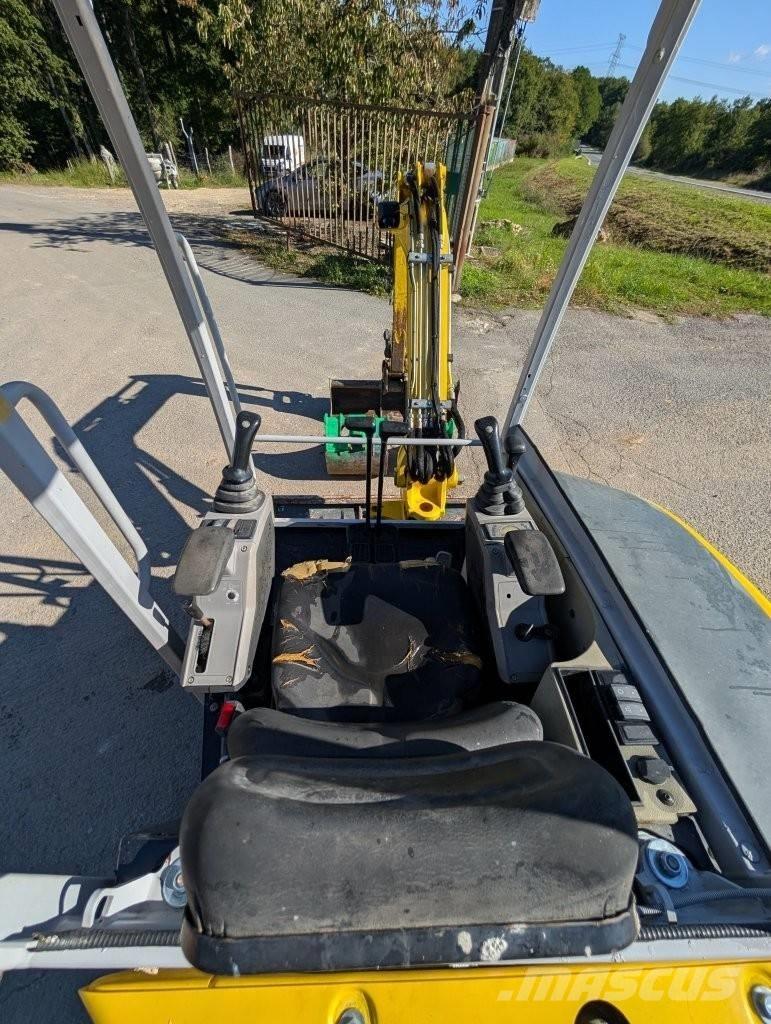 Wacker Neuson EZ 26 Mini excavators < 7t (Mini diggers)