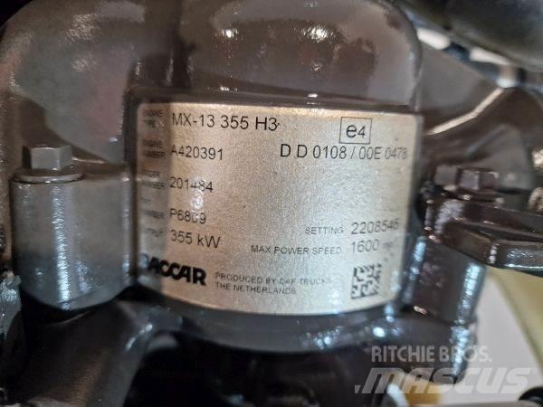 DAF MX-13 355 H3 Engines