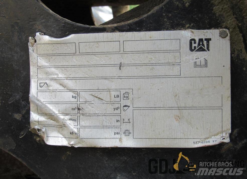 CAT 305 C CR Mini excavators < 7t (Mini diggers)