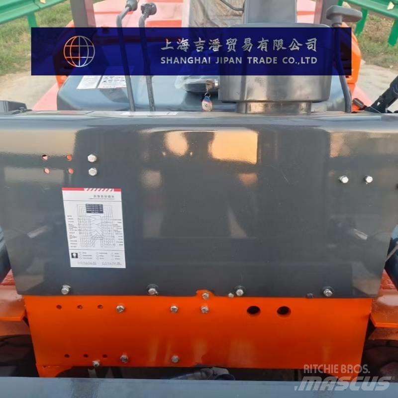 Heli H2000-60 Diesel trucks