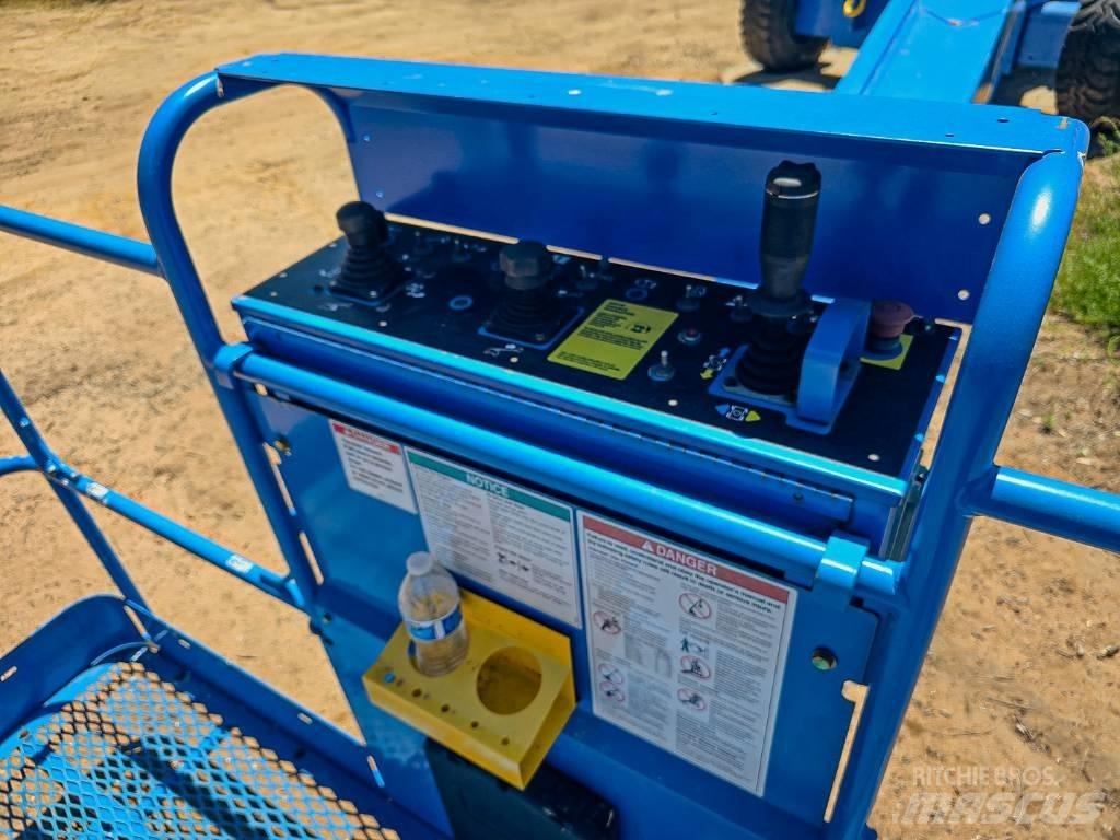 Genie S 80 Telescopic boom lifts