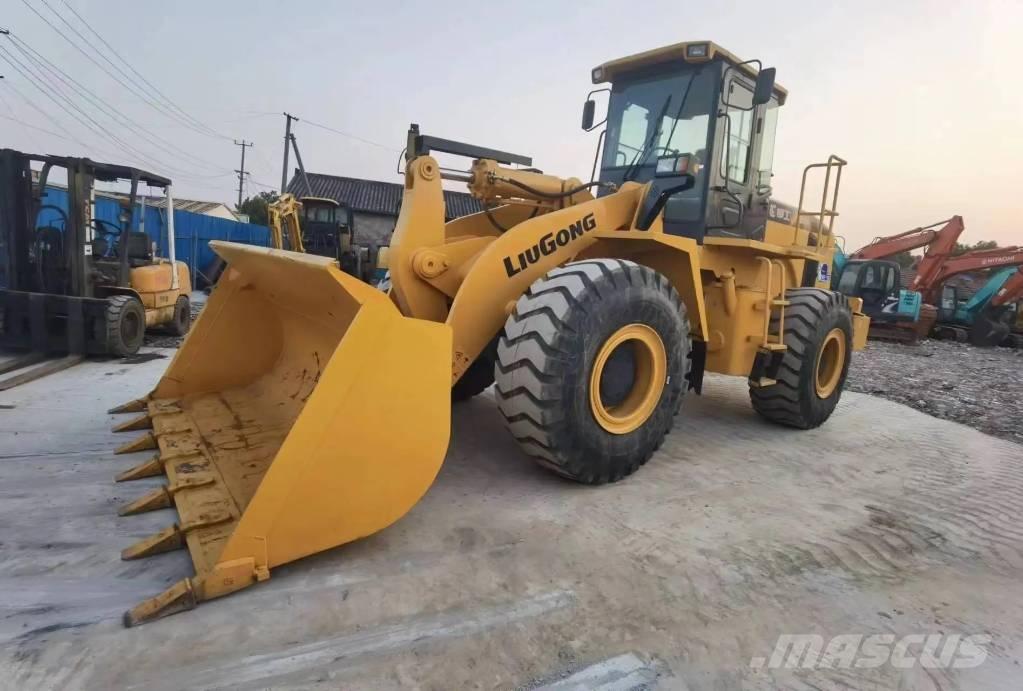 LiuGong LG856 Wheel loaders