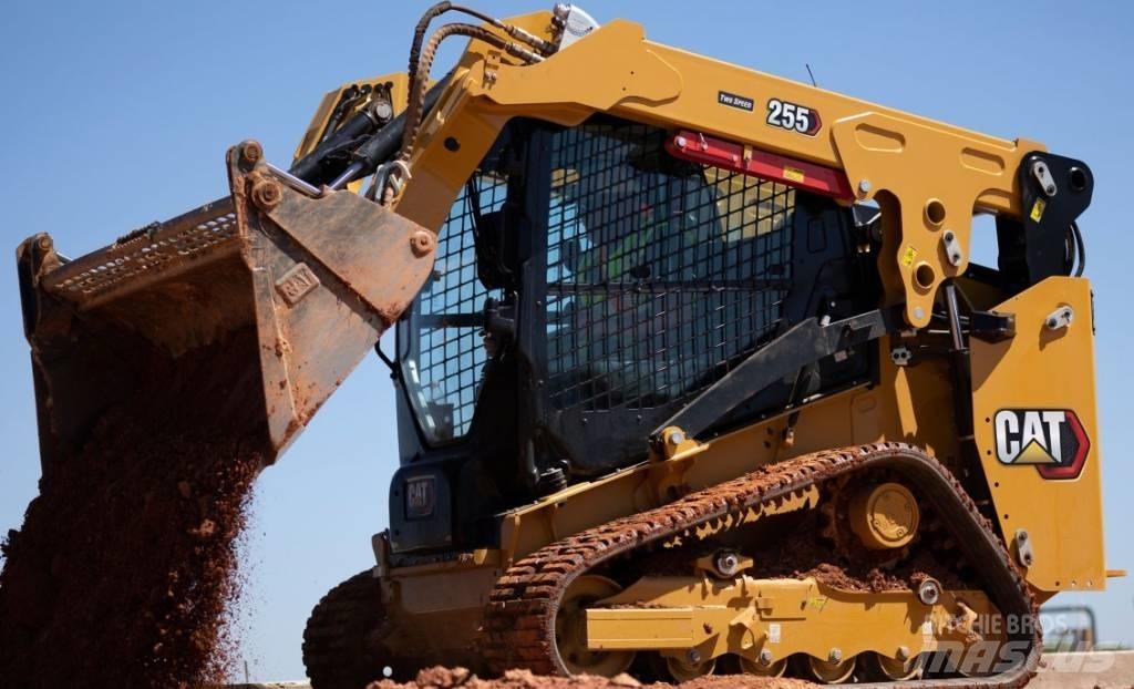 CAT 255 Skid steer loaders