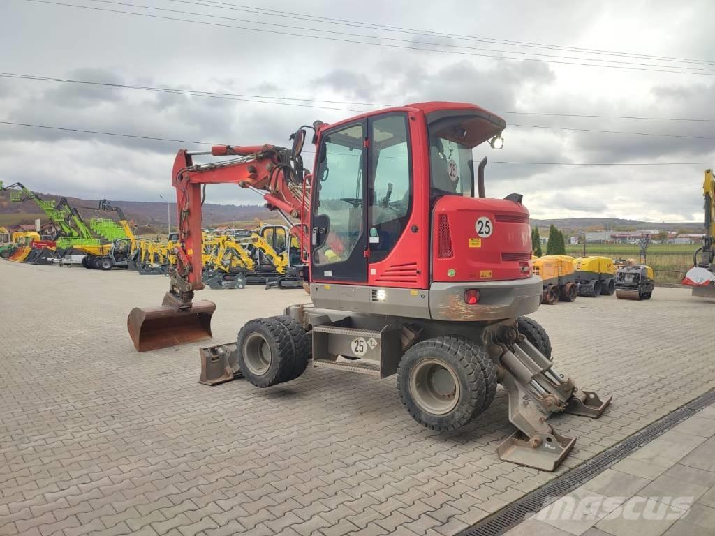 Wacker Neuson EW 65 Wheeled excavators