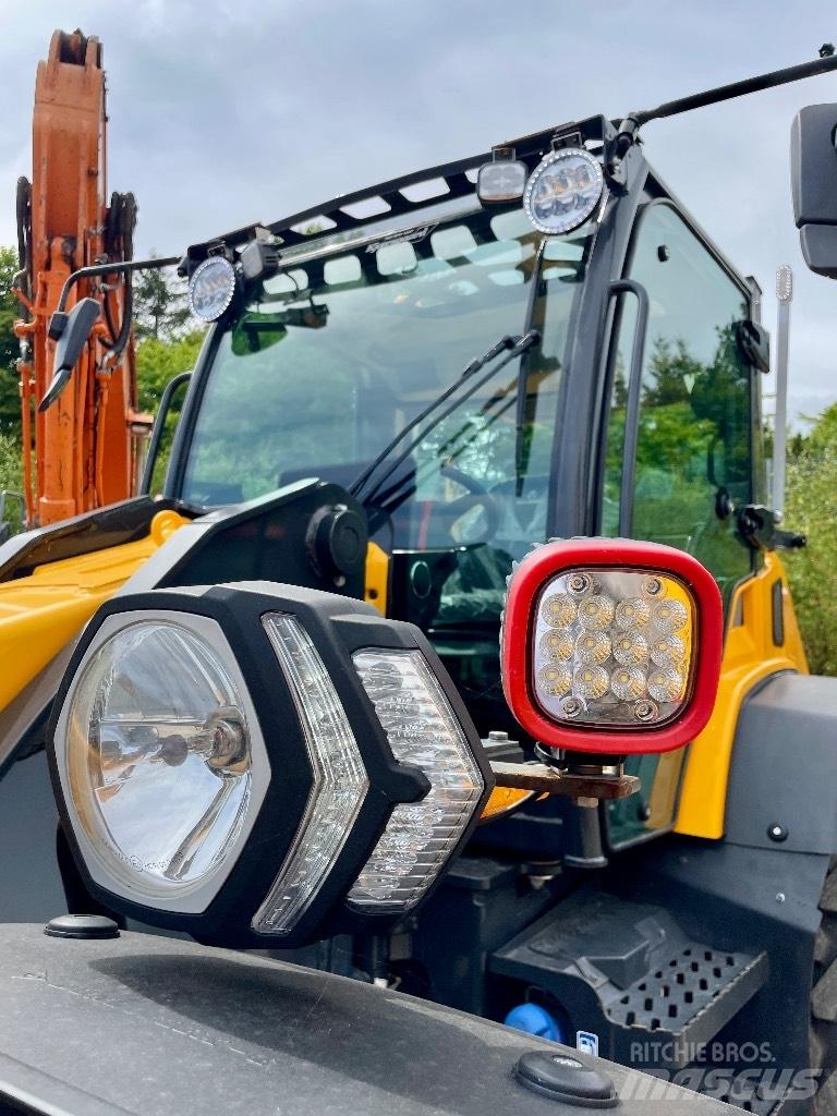 Dieci Agri Pivot T80 Telehandlers